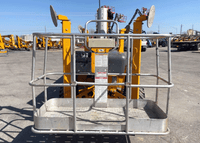 2019 Haulotte / Biljax 45XA Boom Lift (Illinois)
