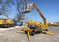 2019 Haulotte / Biljax 45XA Boom Lift (Illinois)