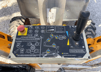 2019 Haulotte / Biljax 45XA Boom Lift (Illinois)