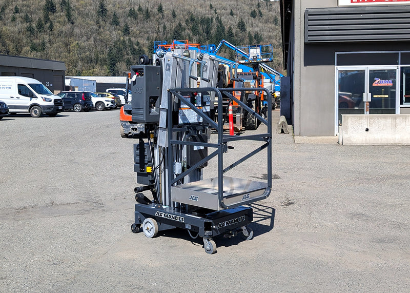 New JLG 30AM Man Lift