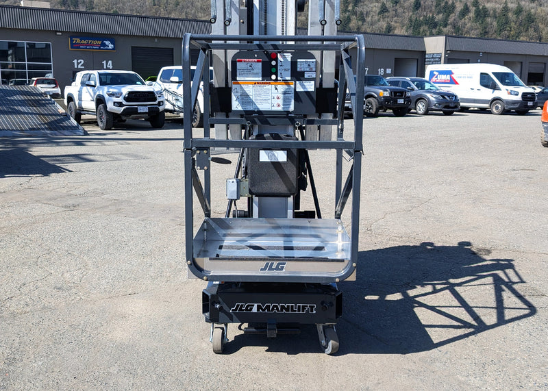 New JLG 30AM Man Lift