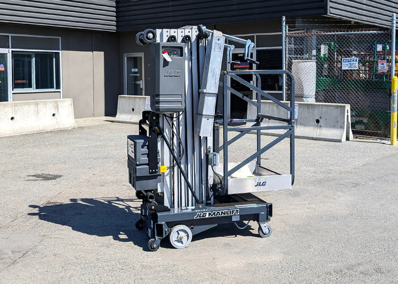 New JLG 30AM Man Lift