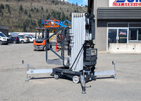 New JLG 30AM Man Lift