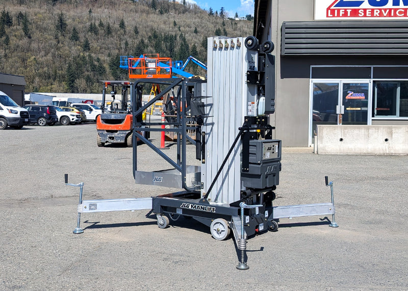 New JLG 30AM Man Lift