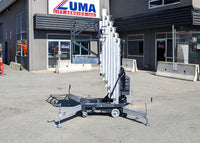 New JLG 30AM Man Lift