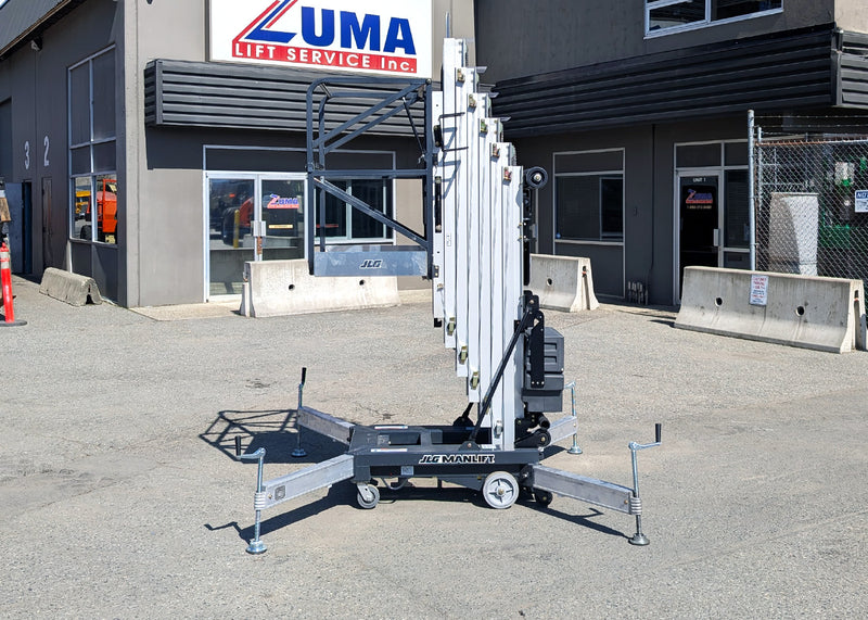 New JLG 30AM Man Lift