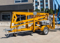 NEW Haulotte 4527A Towable Boom Lift (OHIO)