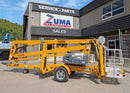 NEW Haulotte 5533A Towable Boom Lift (NORTHWEST)
