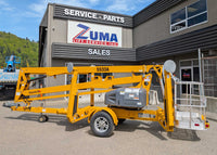 NEW Haulotte 5533A Towable Boom Lift (NORTHWEST)