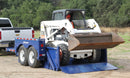 NEW 2024 Air-tow 3D-12 Drop Deck Dump Trailer
