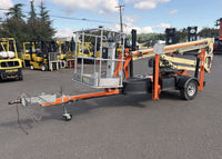 2020 JLG T350 Towable Boom Lift