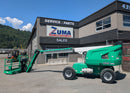 2016 JLG 460SJ Boom Lift