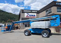 2014 Genie Z80/60 Boom Lift