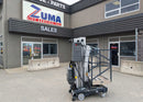 NEW JLG 25AM Vertical Mast Lift