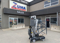 NEW JLG 25AM Vertical Mast Lift