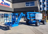 2014 Genie Z45/25J Articulating Boom Lift