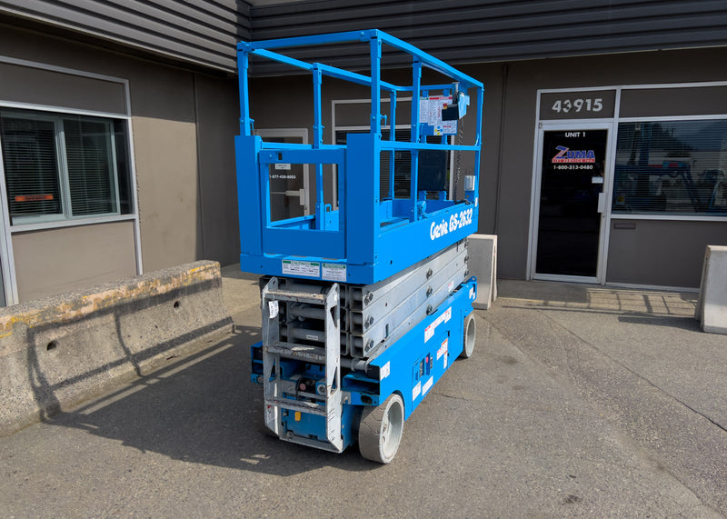 2015 Genie GS2632 Electric Scissor Lift