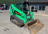 2016 Bobcat T650 Compact Track Skid Steer