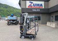 NEW JLG 25AM Vertical Mast Lift