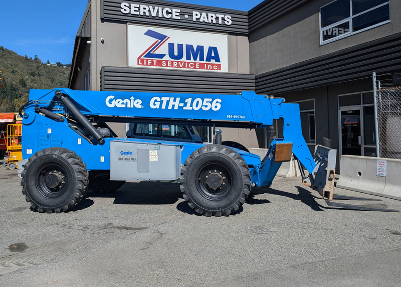 2014 Genie GTH-1056 Telehandler (NORTHWEST)