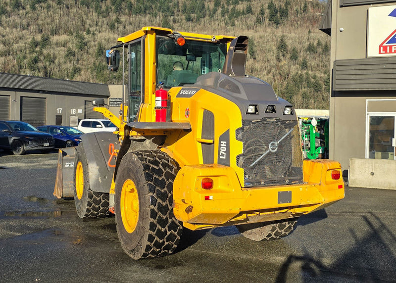 2020 Volvo L70H Wheel Loader (NORTHWEST)