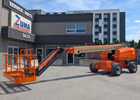 2016 JLG 660SJ Boom Lift