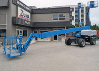 2018 Genie S-85XC Boom Lift