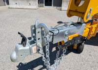 NEW Haulotte 4527A Towable Boom Lift (NORTHWEST)