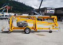 NEW Haulotte 5533A Towable Boom Lift (NORTHWEST)