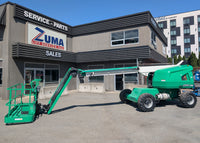 2016 JLG 460SJ Boom Lift