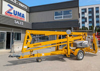 NEW Haulotte 5533A Towable Boom Lift (NORTHWEST)