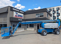 2014 Genie Z80/60 Boom Lift