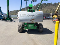 2012 Genie S60X Boom Lift (Northwest)