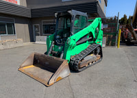 2016 Bobcat T650 Compact Track Skid Steer