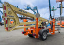 NEW JLG T350 Towable Boom Lift  (Electric)