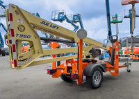 NEW JLG T350 Towable Boom Lift  (Electric)