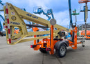 NEW JLG T350 Towable Boom Lift  (Electric)