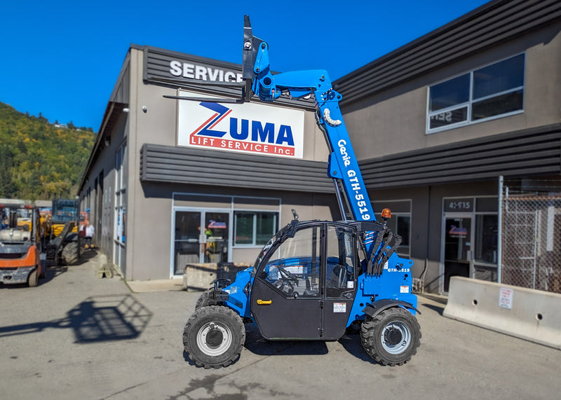 NEW 2025 Genie GTH5519 Telescopic Forklift