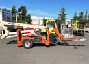 2020 JLG T350 Towable Boom Lift