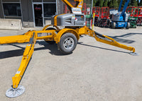 NEW Haulotte 4527A Towable Boom Lift (NORTHWEST)