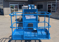 2016 Genie Z45/25J Boom Lift