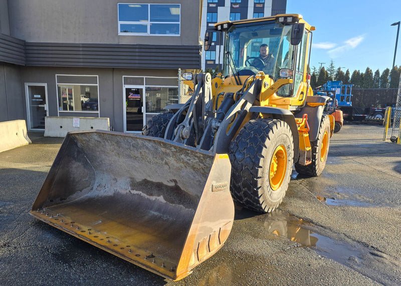 2020 Volvo L70H Wheel Loader (NORTHWEST)