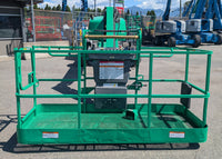 2016 JLG 460SJ Boom Lift
