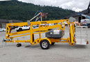 NEW Haulotte 5533A Towable Boom Lift (NORTHWEST)