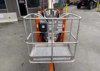 NEW JLG T350 Towable Boom Lift  (Electric)