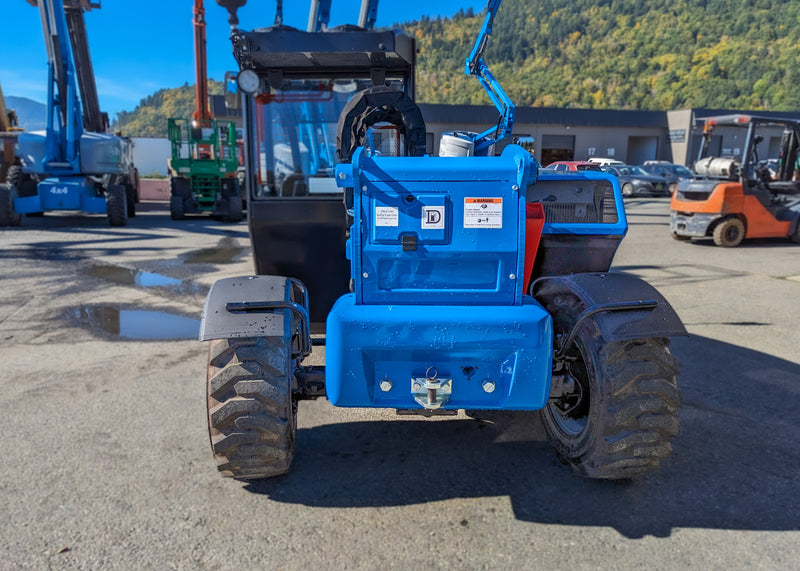 NEW 2025 Genie GTH5519 Telescopic Forklift