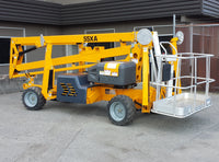 NEW Haulotte 55XA Boom Lift (OHIO)