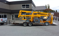 NEW Haulotte 55XA Boom Lift (OHIO)