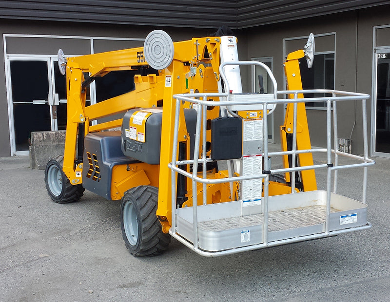 NEW Haulotte 55XA Boom Lift (OHIO)