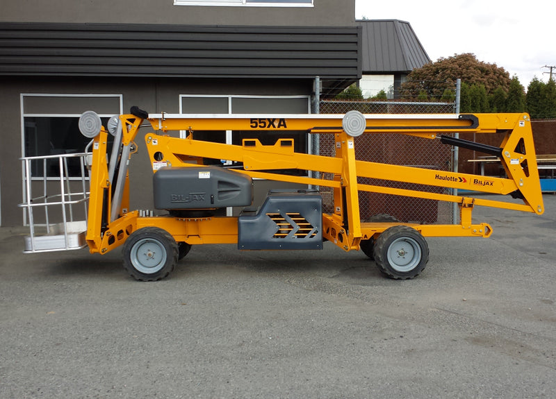 NEW Haulotte 55XA Boom Lift (OHIO)